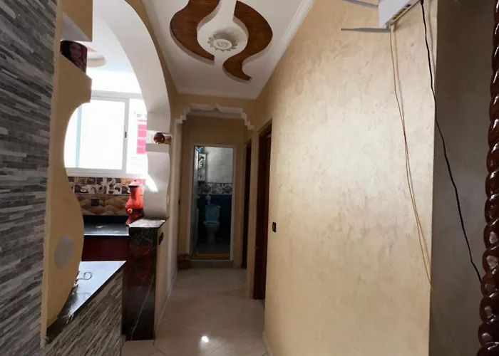 اقامة دارنا